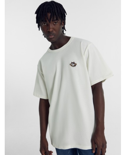 Футболка св.молочный