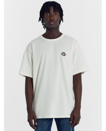 Футболка св.молочный