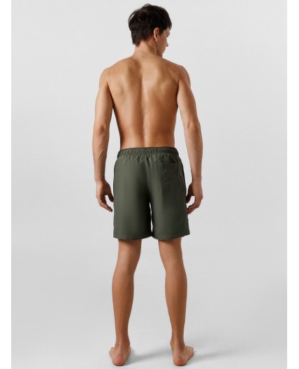 Шорты темный хаки