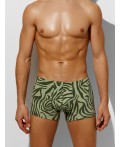 Трусы зеленый тигр +алюминий