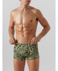 Трусы зеленый тигр +алюминий