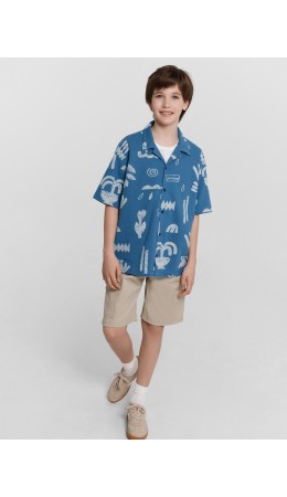 Шорты песочный