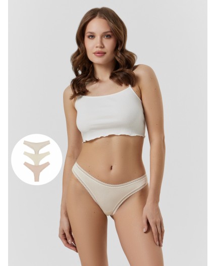 Трусы жемчуг