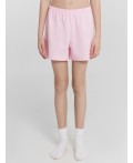 Шорты розовый
