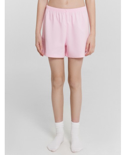 Шорты розовый