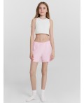 Шорты розовый