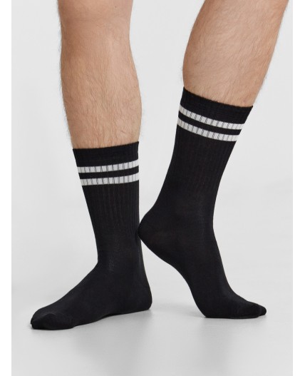 Носки черный-3/