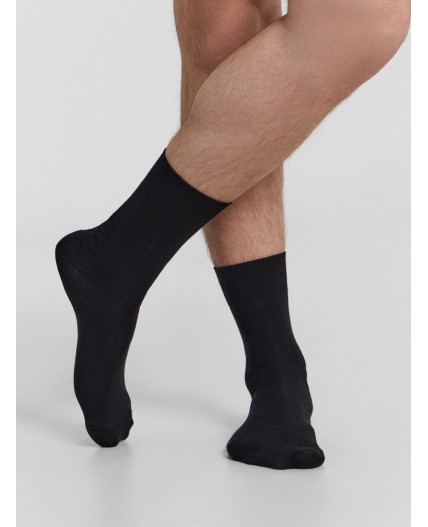 Носки черный-3/