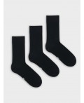 Носки черный-3/
