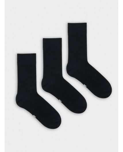 Носки черный-3/