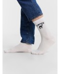 Носки белый