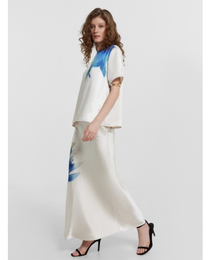 Юбка сублимация на молочном