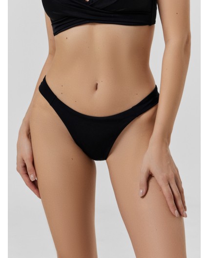 Трусы черный