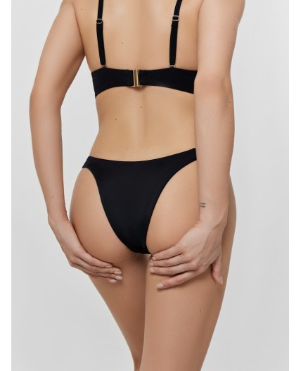 Трусы черный