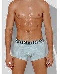 Трусы узор на голубой дымке