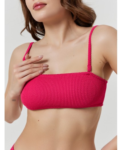 Купальник яркая маджента