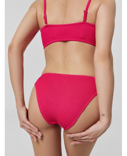 Купальник яркая маджента