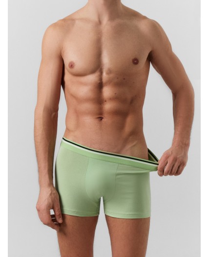 Трусы зеленая дымка +голубой +вино