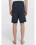 Шорты белая -синяя полоска
