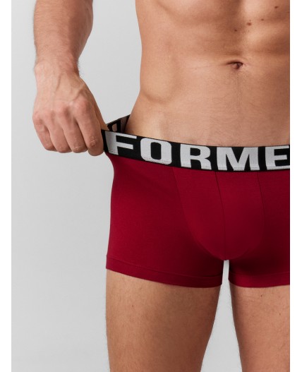 Трусы вино +черный