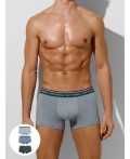 Трусы сизый +темное небо +графит