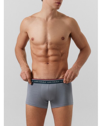 Трусы сизый +темное небо +графит