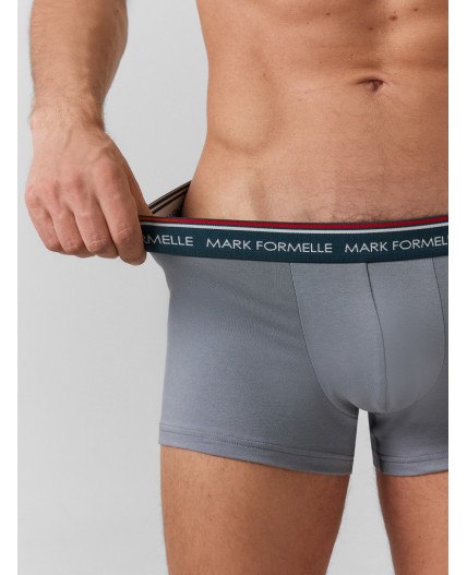 Трусы сизый +темное небо +графит