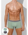 Трусы оливка + олово