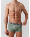 Трусы оливка + олово