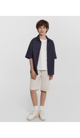 Шорты льняной