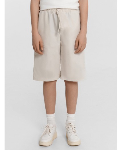 Шорты льняной