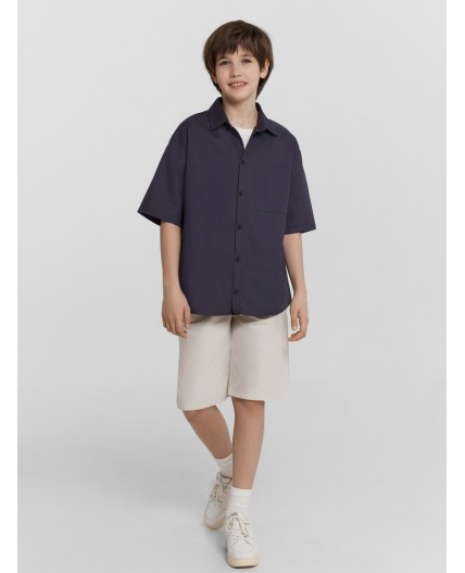 Шорты льняной