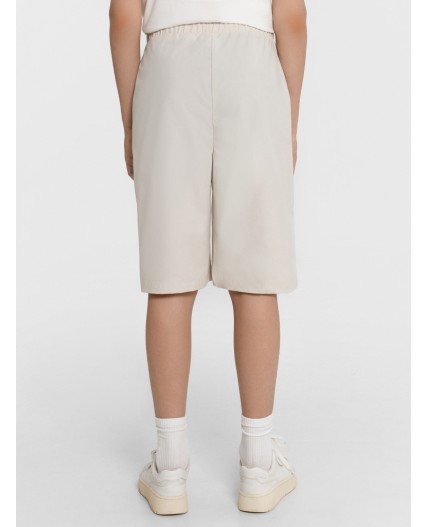 Шорты льняной