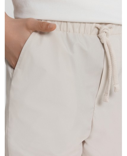 Шорты льняной