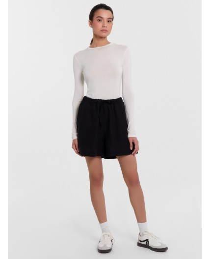 Шорты черный