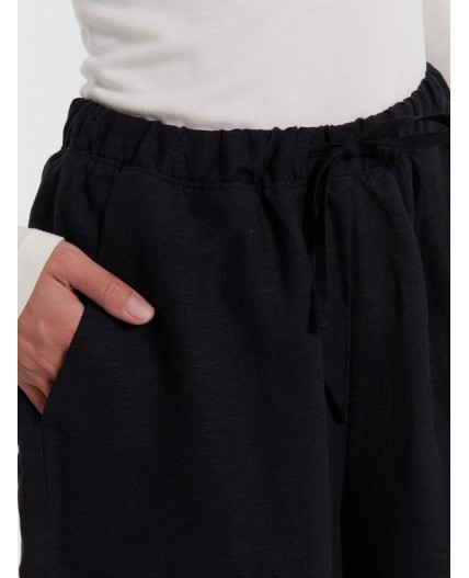 Шорты черный