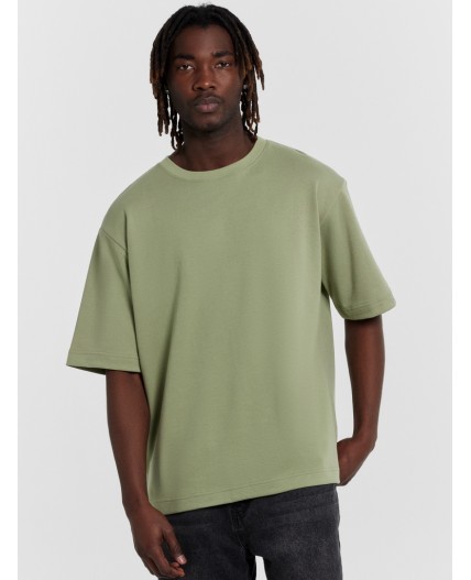 Джемпер зеленый чай