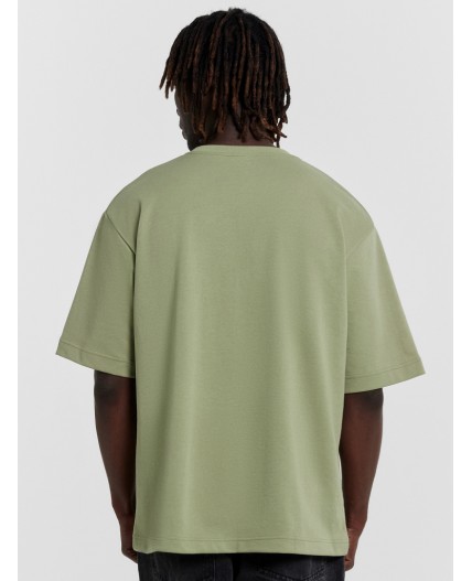 Джемпер зеленый чай