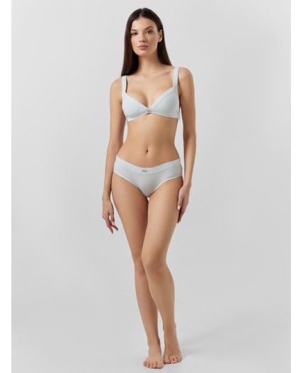 Трусы св.терракотовый