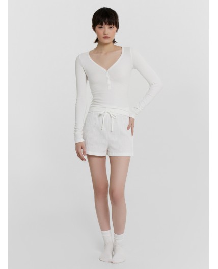 Джемпер белый