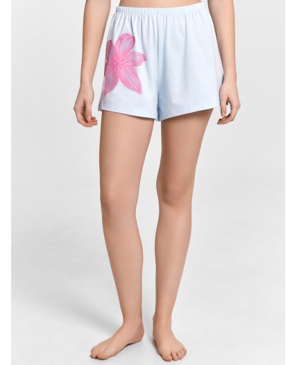 Пижама кристалл +печать