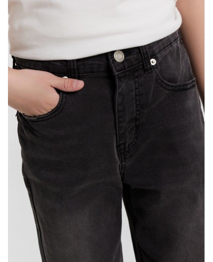 Брюки серый