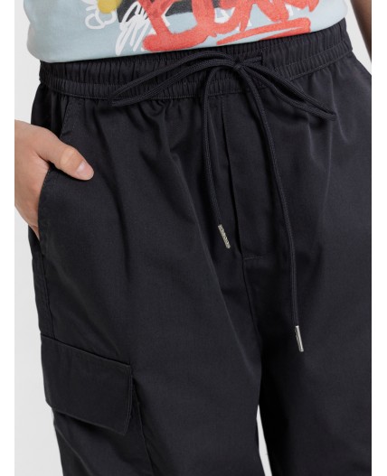 Брюки темно -синий