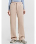 Брюки холодный бежевый