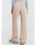 Брюки холодный бежевый