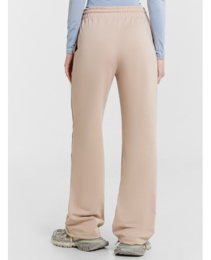 Брюки холодный бежевый