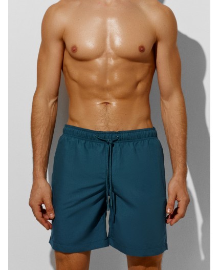 Шорты морская волна