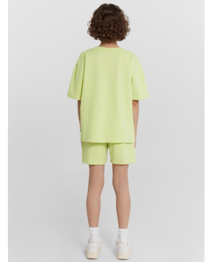 Комплект нежно -салатовый +печать