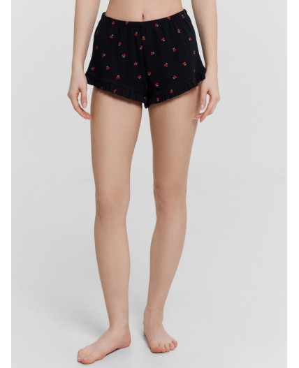 Комплект вишенки на черном