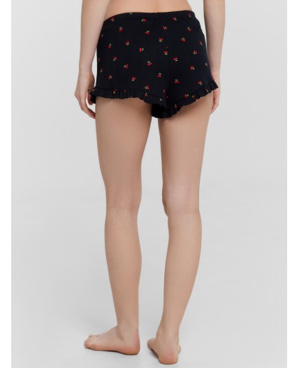 Комплект вишенки на черном